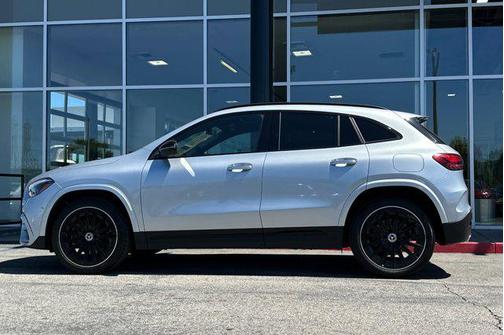 2025 Mercedes-Benz GLA 250 Base