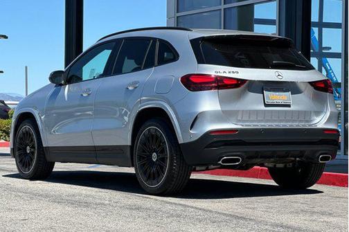 2025 Mercedes-Benz GLA 250 Base