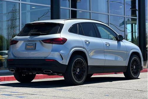 2025 Mercedes-Benz GLA 250 Base