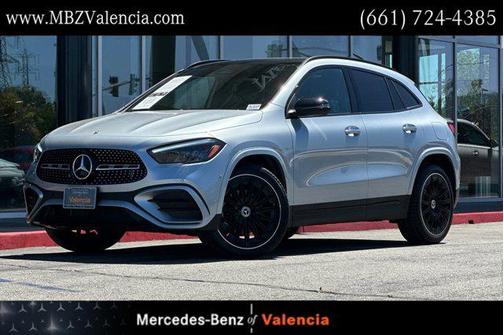 2025 Mercedes-Benz GLA 250 Base