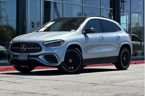 2025 Mercedes-Benz GLA 250 Base