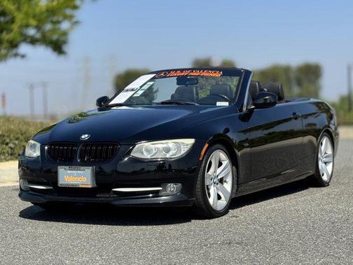 2011 BMW 328 328i