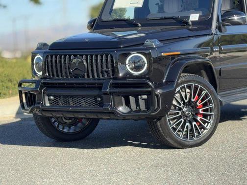 2025 Mercedes-Benz AMG G 63 AMG G 63