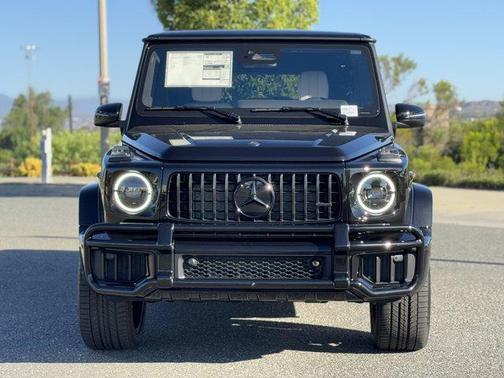 2025 Mercedes-Benz AMG G 63 AMG G 63