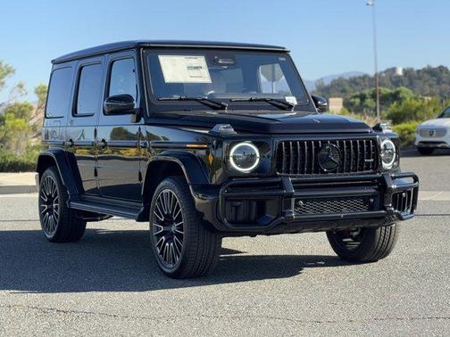 2025 Mercedes-Benz AMG G 63 AMG G 63