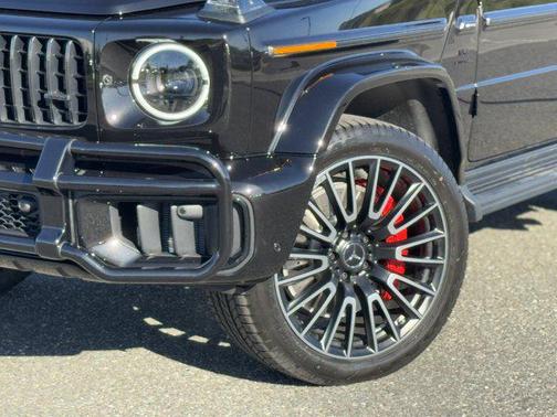 2025 Mercedes-Benz AMG G 63 AMG G 63
