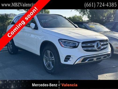 2022 Mercedes-Benz GLC 300 4MATIC