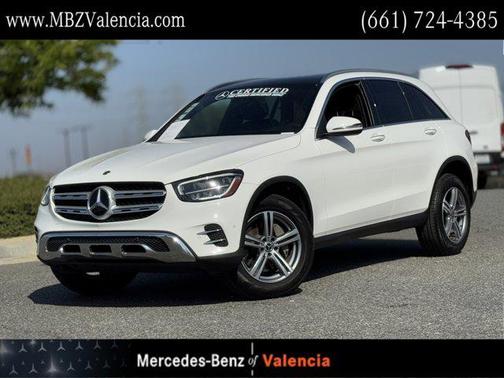 2022 Mercedes-Benz GLC 300 4MATIC