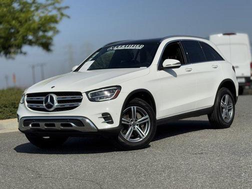 2022 Mercedes-Benz GLC 300 4MATIC