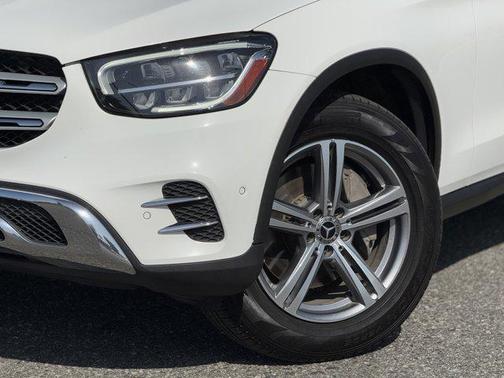 2022 Mercedes-Benz GLC 300 4MATIC
