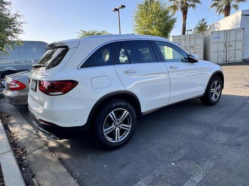 2022 Mercedes-Benz GLC 300 4MATIC