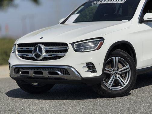 2022 Mercedes-Benz GLC 300 4MATIC
