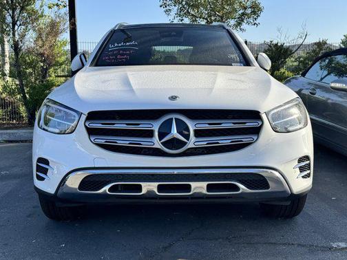 2022 Mercedes-Benz GLC 300 4MATIC