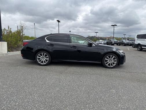 Obsidian 2014 Lexus GS 350 Base