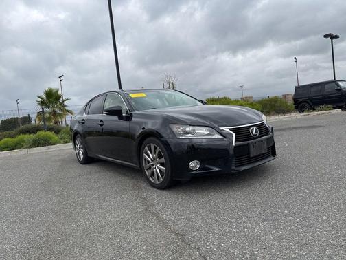 Obsidian 2014 Lexus GS 350 Base