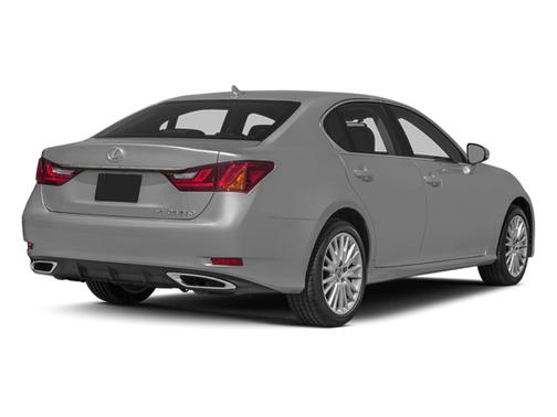Obsidian 2014 Lexus GS 350 Base