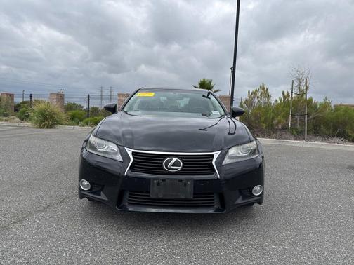 Obsidian 2014 Lexus GS 350 Base