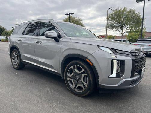 2023 Hyundai PALISADE Limited