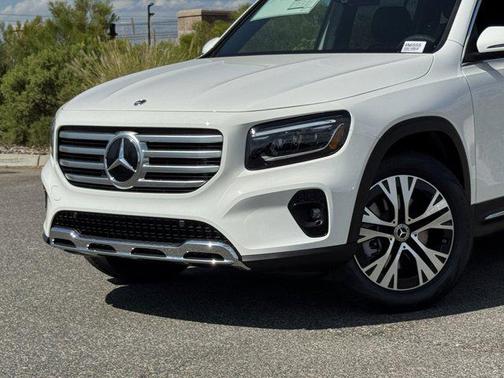 2025 Mercedes-Benz GLB 250 Base