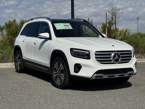 2025 Mercedes-Benz GLB 250 Base