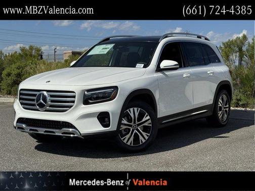 2025 Mercedes-Benz GLB 250 Base