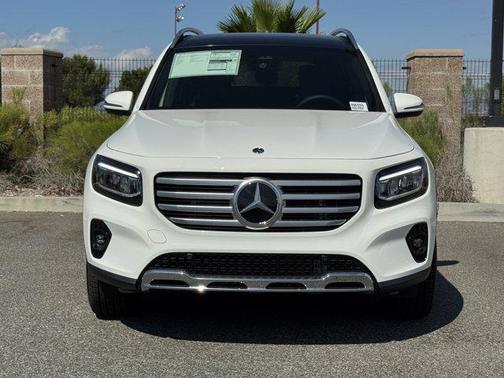 2025 Mercedes-Benz GLB 250 Base