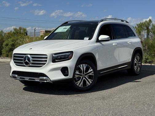 2025 Mercedes-Benz GLB 250 Base