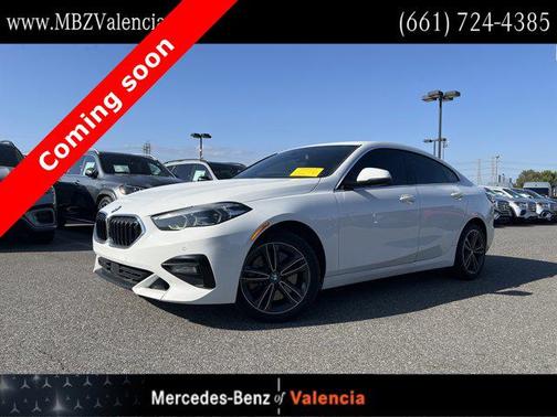 2021 BMW 228 Gran Coupe sDrive