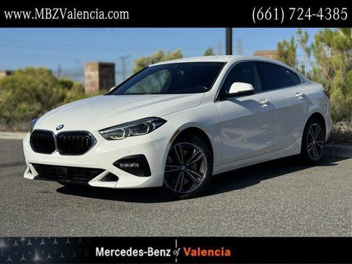 2021 BMW 228 Gran Coupe sDrive