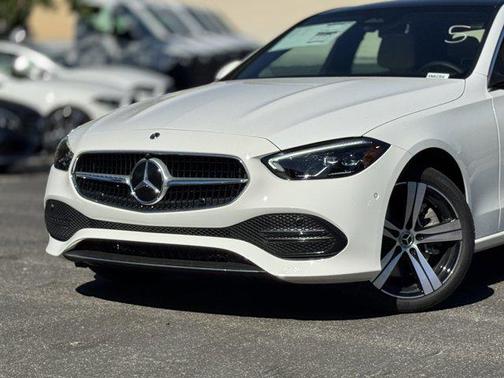 2025 Mercedes-Benz C-Class C 300