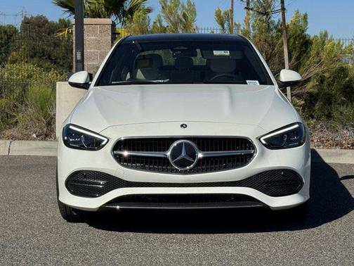 2025 Mercedes-Benz C-Class C 300 4MATIC