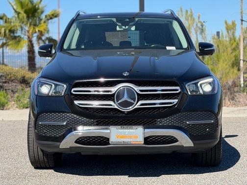 2020 Mercedes-Benz GLE 450 AWD 4MATIC