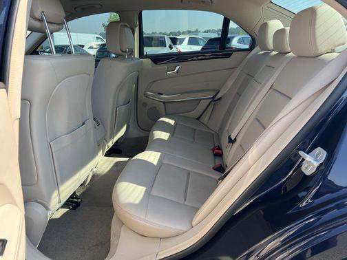 2014 Mercedes-Benz E-Class E 350 Sport