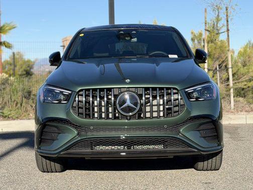 2026 Mercedes-Benz AMG GLE 53 4MATIC+ Coupe