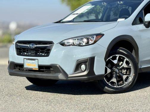 2020 Subaru Crosstrek Premium