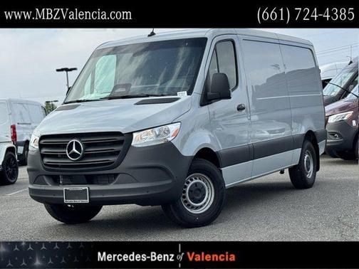2025 Mercedes-Benz Sprinter 2500 Standard Roof