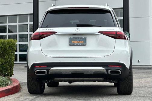 2025 Mercedes-Benz GLE 450 4MATIC