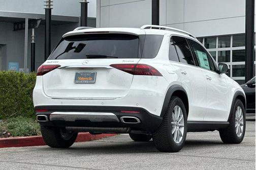 2025 Mercedes-Benz GLE 450 4MATIC