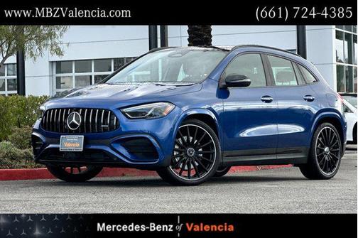 2024 Mercedes-Benz AMG GLA 35 4MATIC