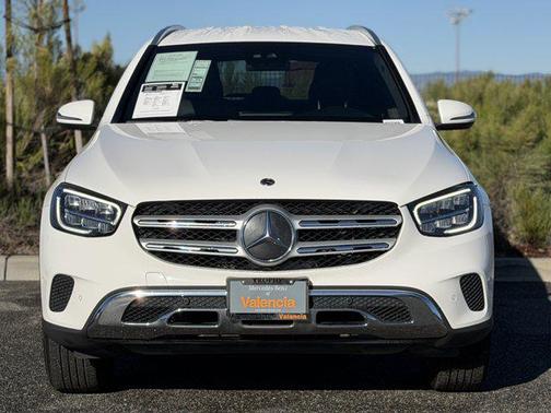 2022 Mercedes-Benz GLC 300 Base