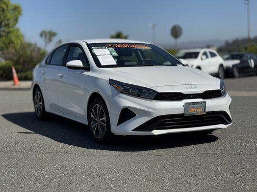 2022 Kia Forte LXS