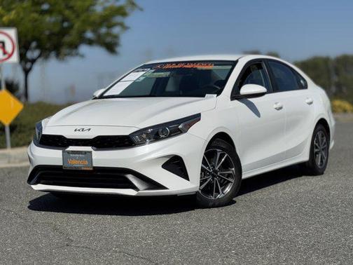 2022 Kia Forte LXS