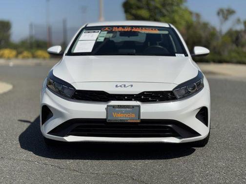 2022 Kia Forte LXS