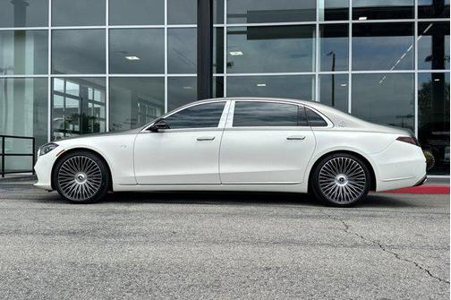 2023 Mercedes-Benz Maybach S 680 Maybach S 680