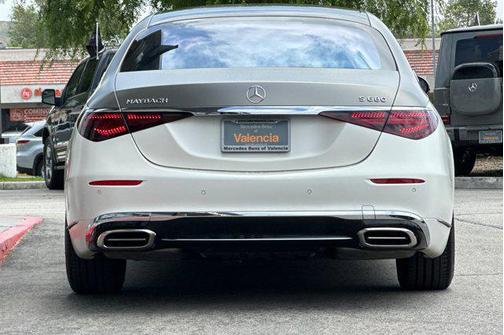 2023 Mercedes-Benz Maybach S 680 Maybach S 680