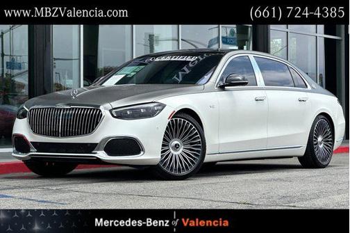 2023 Mercedes-Benz Maybach S 680 Maybach S 680
