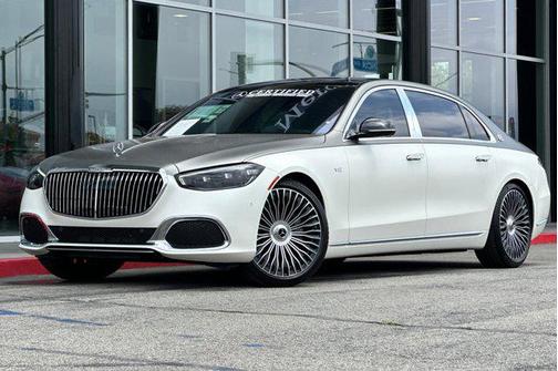 2023 Mercedes-Benz Maybach S 680 Maybach S 680