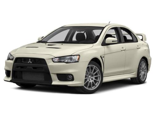 2015 Mitsubishi Lancer Evolution Final Edition