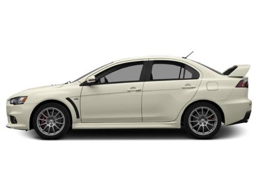 2015 Mitsubishi Lancer Evolution Final Edition