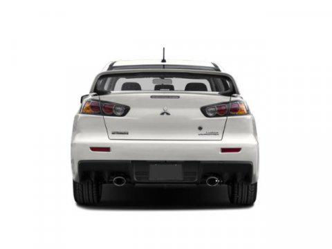 2015 Mitsubishi Lancer Evolution Final Edition